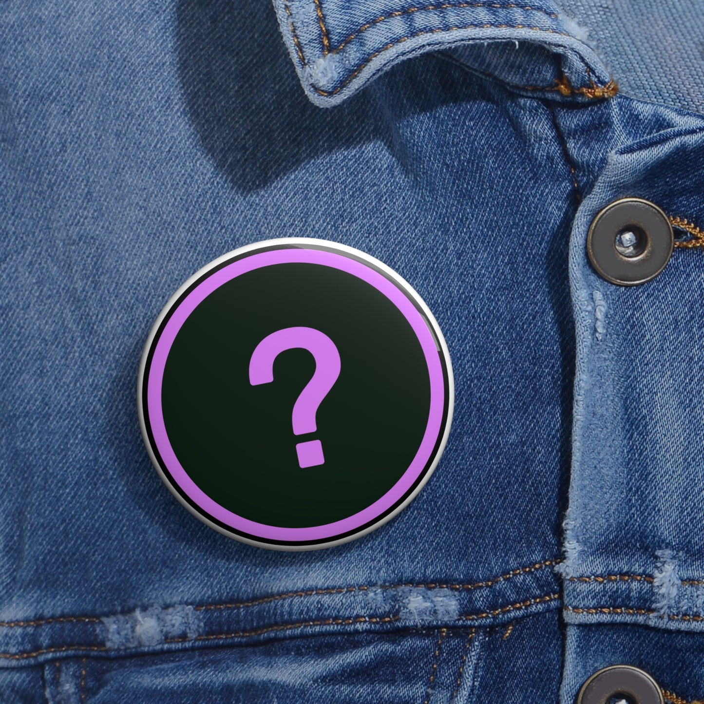 Custom make your own pinback button