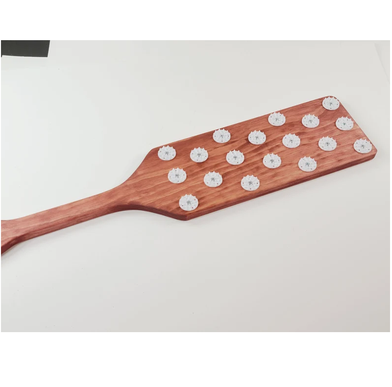 Vampire Wood Paddle